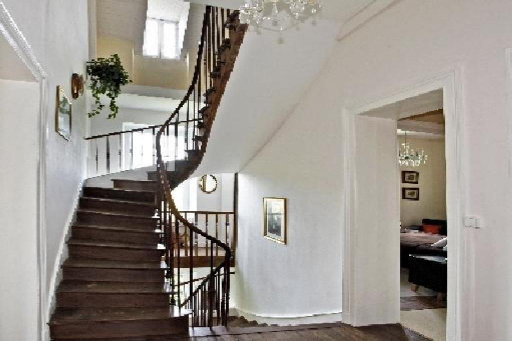 Le Presbytere Bed & Breakfast Saint-Bomer-les-Forges Екстериор снимка